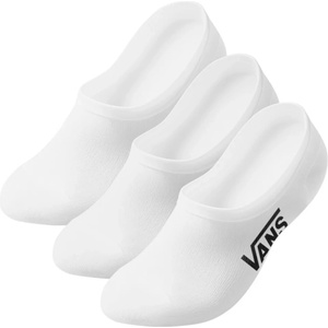 Vans Мъжки спортни чорапи Vans Classic Kick 3-Pack Sports socks - White - размер 38, 5-42 (207-1224-0212)