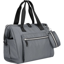 KikkaBoo taška Maxi Grey
