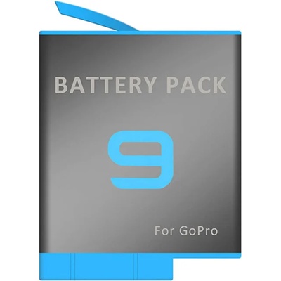 Eread Батерия Eread - AHDBT-901, за GoPro Hero 9/10 Black (XTGP563)