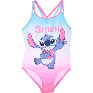 Kids movie heroes Цял бански Lilo&Stitch