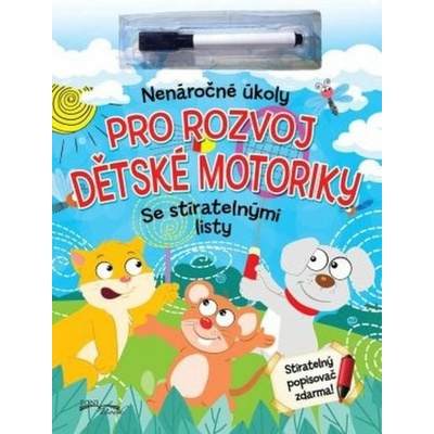 Pro rozvoj detské morotiky