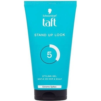 Taft Stand Up Look Power Gel 5 - 150 ml