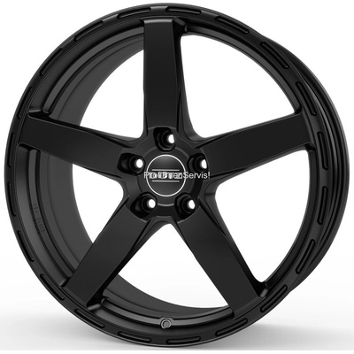 DOTZ MarinaBay 8,5x20 5x114,3 ET35 black