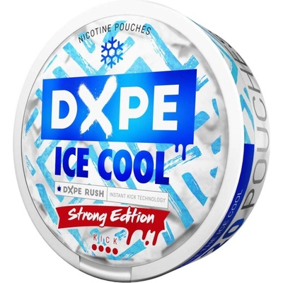 DXPE nikotinové sáčky ice cool 16 mg/g 22 sáčků – Zboží Dáma