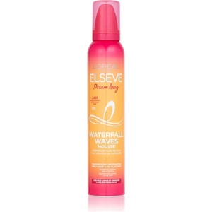 L'Oréal Elseve Dream Long пяна за коса за оформяне на къдрици 200ml