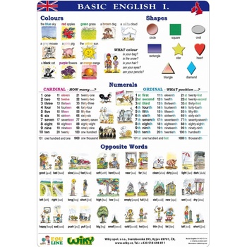 Basic English I - A4