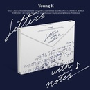 Young K : Letters With Notes: CD