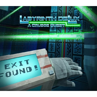 Labyrinth DeLux: A Crusoe Quest