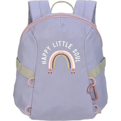 LÄSSIG Tiny Rainbow Pastel Lilac
