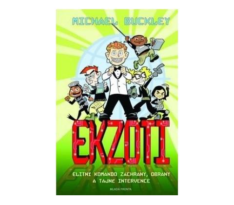 Ekzoti - Michael Buckley