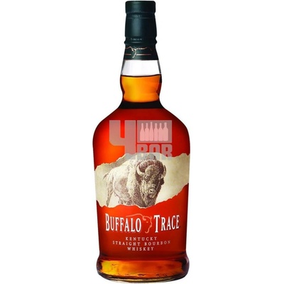 Buffalo Trace Kentucky Bourbon 45% 1 l (holá láhev)