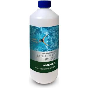 Brillant Pool BrillantPool Algenix Безпенещ се алгицид 1L (UVA-01B)