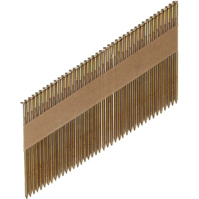 MILWAUKEE Hřebíky 34° Půlkruhová hl. 63 x 2.8 mm RS G SC2 - 2 200 ks 4932492607