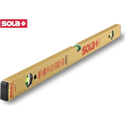Sola 01821501 Vodováha profilová magnetická AZM 150cm