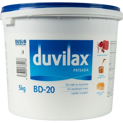 Barvy a laky Teluria s.r.o. DUVILAX BD-20 5kg