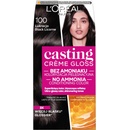 L'Oréal Casting Crème Gloss 100 temně černá