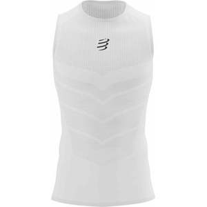 Compressport On/off tank top m бяло, черно s (atsm4350001)
