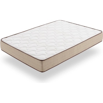 Moonia Двустранен матрак от средна/екстра твърда пяна , 160 x 200 cm Bamboo Eco Fresh - Moonia (BEF-160X200)