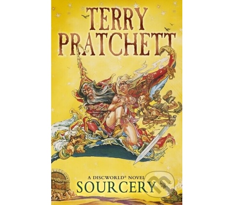 Sourcery - T. Pratchett