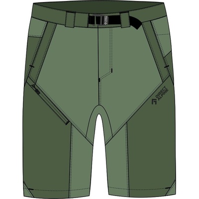 Direct Alpine Fremont shorts khaki