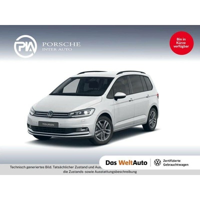 Volkswagen Touran TDI 90 kW