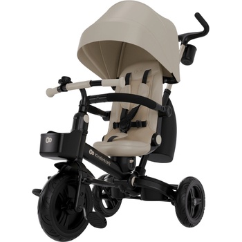 KinderKraft AVEO 2 Plus триколка BEIGE (5902533929498)