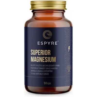 Espyre Superior Magnesium 90 kapslí