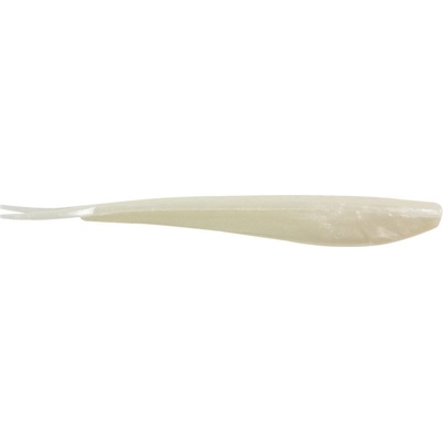BERKLEY POWERBAIT MINNOW 8cm Pearl White 15ks