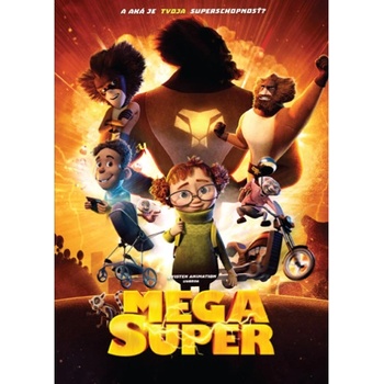 Mega super SK DVD