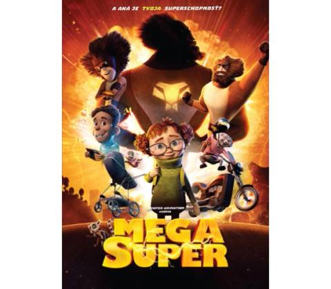 Mega super SK DVD