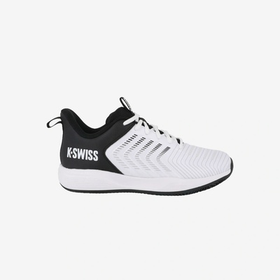 K-Swiss Ultrashot Light bielo čierna