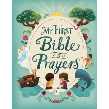 My First Bible and Prayers | Cottage Door Press