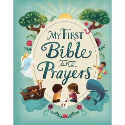 My First Bible and Prayers | Cottage Door Press