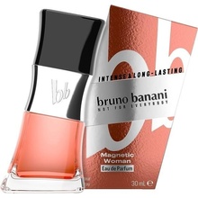Bruno Banani Magnetic parfumovaná voda dámska 30 ml