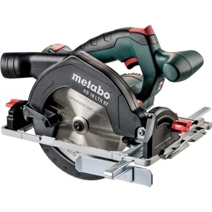 Metabo KS 18 LTX 57 Solo (601857890) Ръчен циркуляр