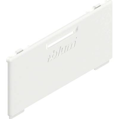 BLUM ZA4.5400.BT vnitřní krytka MERIVOBOX vyražené logo BLUM bílá SW-M