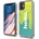elago Sand Case Hello - дизайнерски кейс с висока защита за iPhone 11 (зелен)
