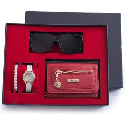 Base Подаръчна кутия за жени - 20210835680734 (365570_Черно)