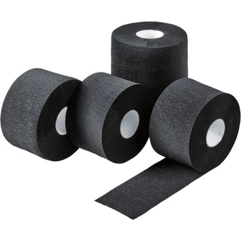 Efalock papír na ochranu krku černý 5 kotoučů á 100 ks