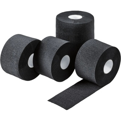 Efalock papír na ochranu krku černý 5 kotoučů á 100 ks