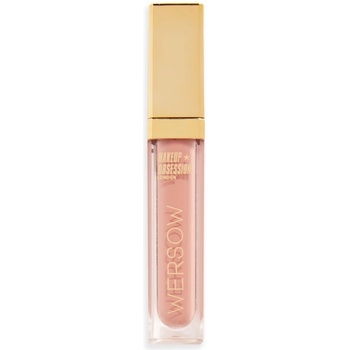 Makeup Obsession x Wersow Mostly Matte Lip Gloss Глос блясък за устни 6ml