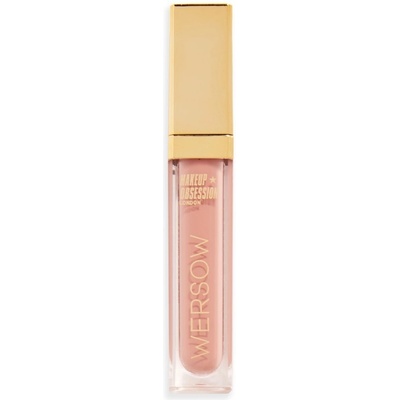 Makeup Obsession x Wersow Mostly Matte Lip Gloss Глос блясък за устни 6ml