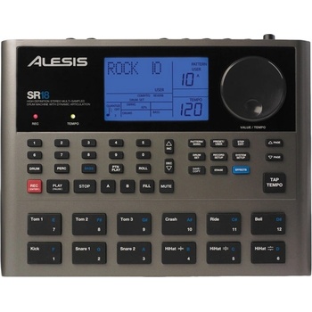 Image 1 of Alesis SR18 Groove box (SR18X220)