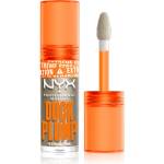 NYX Cosmetics Duck Plump блясък за устни с увеличаващ ефект цвят Quazy Silver 7ml