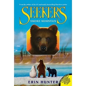 Seekers - Smoke Mountain | Erin Hunter (2010)