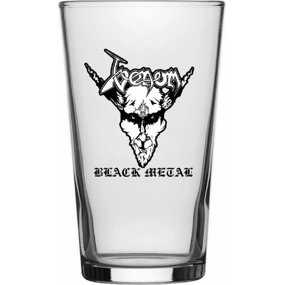 RAZAMATAZ чаша venom - black metal - razamataz - bg010