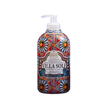 Nesti Dante Nesti Danre Vegetal Liquid Soap Myrtle Leaved Orange From Amalfi Течен сапун унисекс 500ml