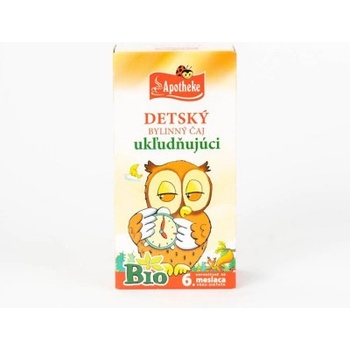 Mediate Apotheke Bio UKĽUDŇUJÚCI 20 x 1,5 g 30 g