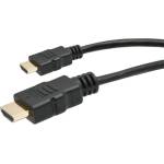 Delight 20318 HDMI - HDMI MINI КАБЕЛ -2М- ВИСОКА ЕФЕКТИВНОСТ (20318)