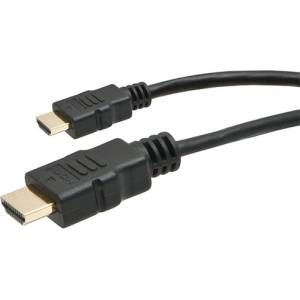 Delight 20318 HDMI - HDMI MINI КАБЕЛ -2М- ВИСОКА ЕФЕКТИВНОСТ (20318)